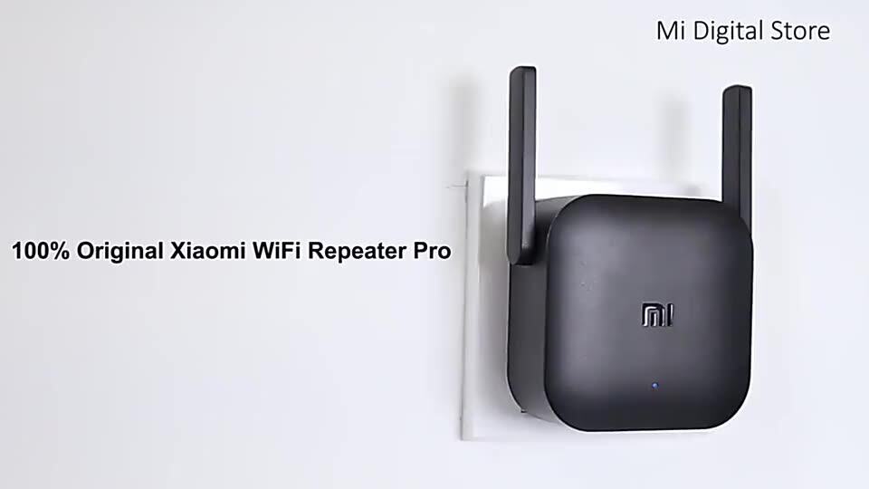 Repetidor Wifi Xiaomi Mi Range Extender Pro Amplificador Extensor