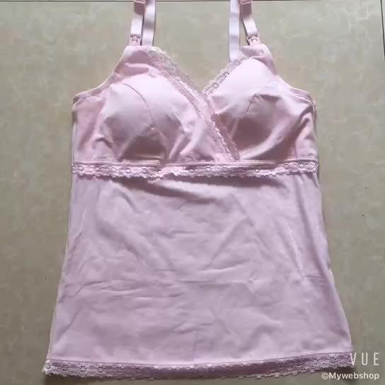 Hot Breast Feeding Tops Tees Maternity Nursing Clothes Pregnant Women