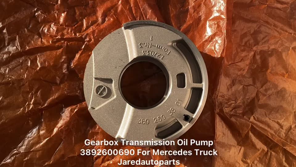 Gearbox Transmission Oil Pump 3892600690 9452600090 3892600590 20582616