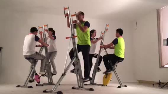 Vertical Climber тренажер