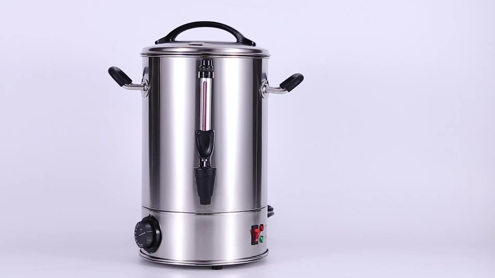 30180cups Commercial Coffee Maker Percolator Coffee Urn With Rohs,Lfgb