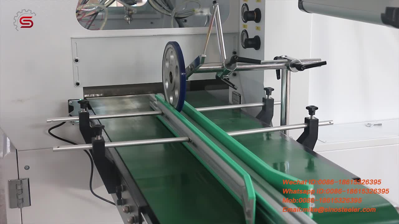 Automatic Woodworking Profile Spray Painting Machine For Doors