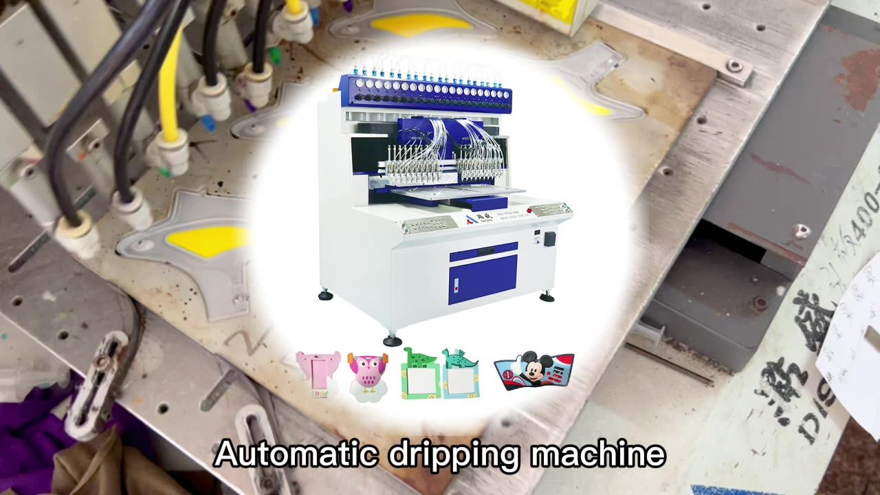 English Programming Pvc Rubber Slipper Upper Making Machine Silicone