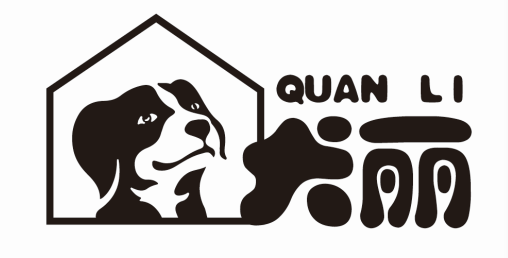 犬丽宠物用品的LOGO