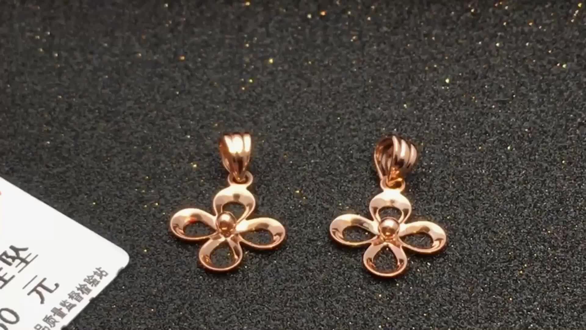 四叶草项链的秘密 佩戴它的好方式你知道吗