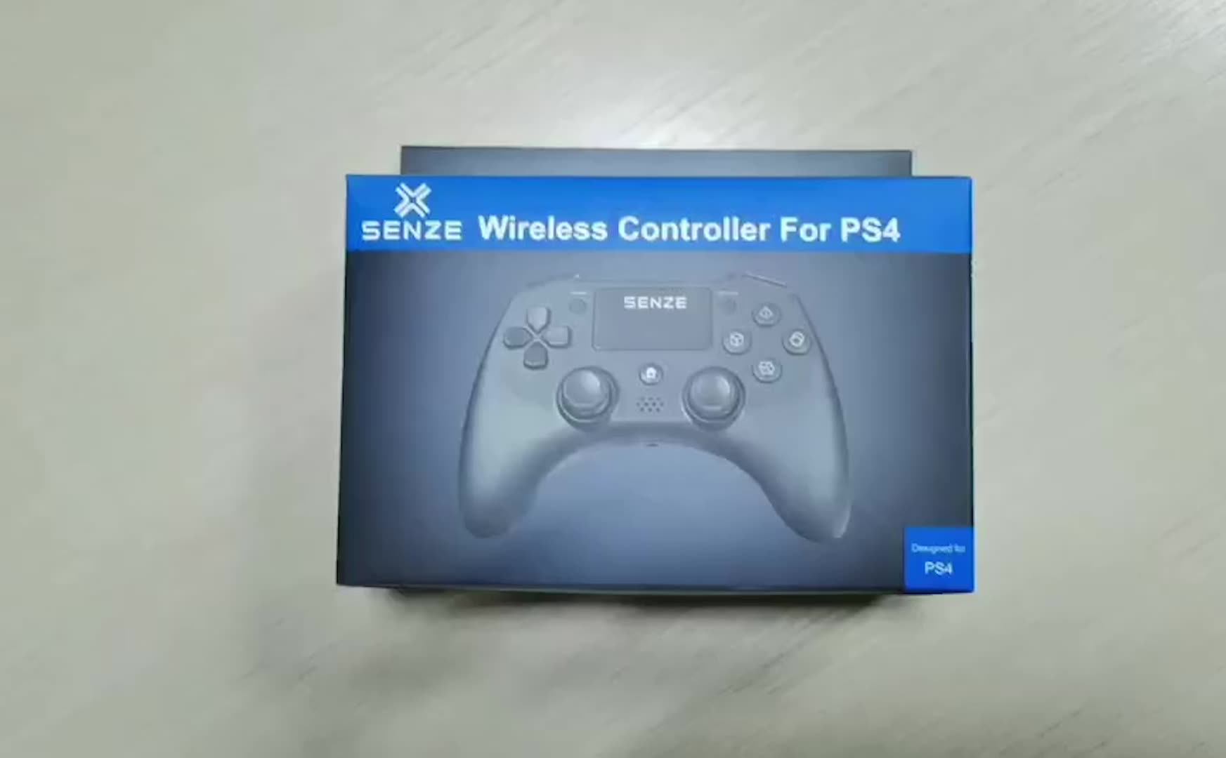 senze ps4 controller