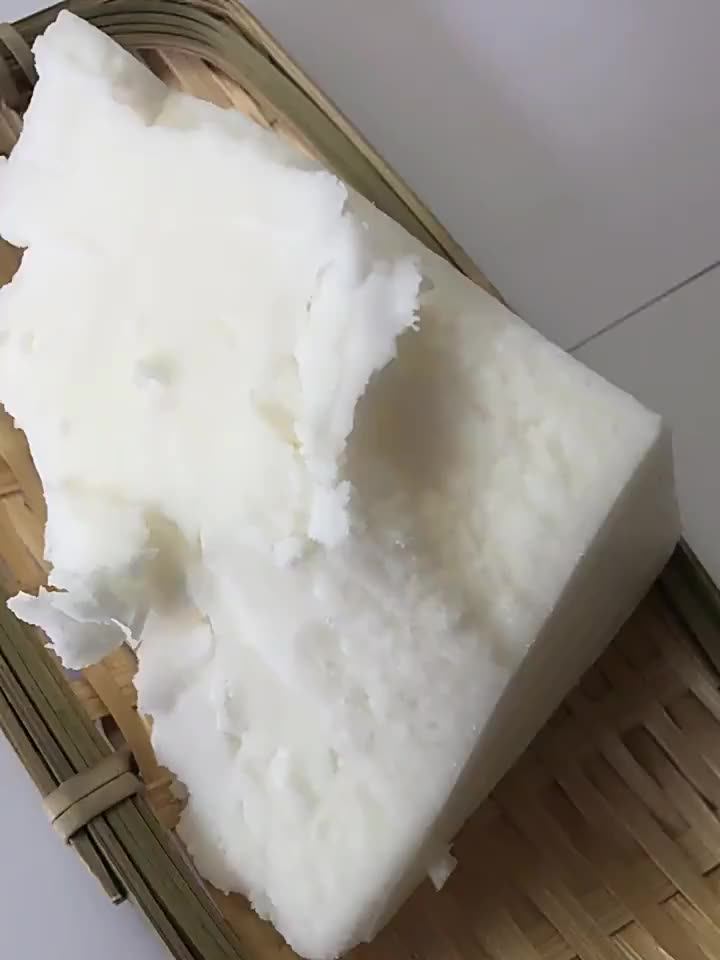 Coconut Wax 20kg Package Natural Candle Wax Coconut Wax Bulk Wholesale