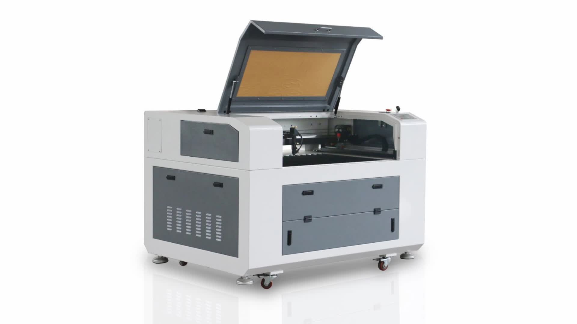 180w Reci Laser Cutting Machine Buy Fabric Laser Cutting Machine