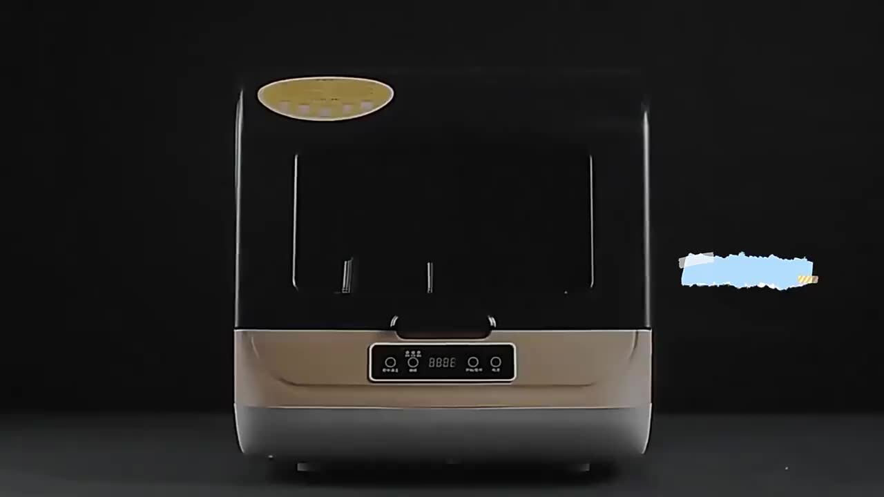 Booming Wholesale Price Dishwasher Home Appliances 6 Sets Dishwasher