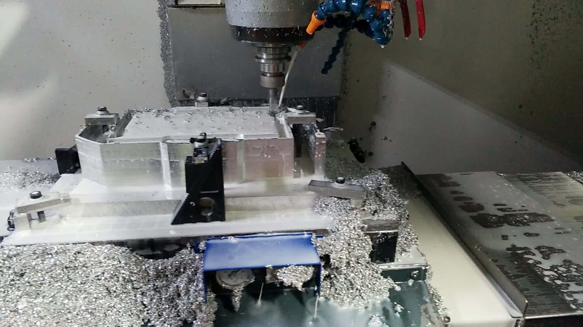 Oem Cnc Machining Precision Suppressor,Customized Military Equipment