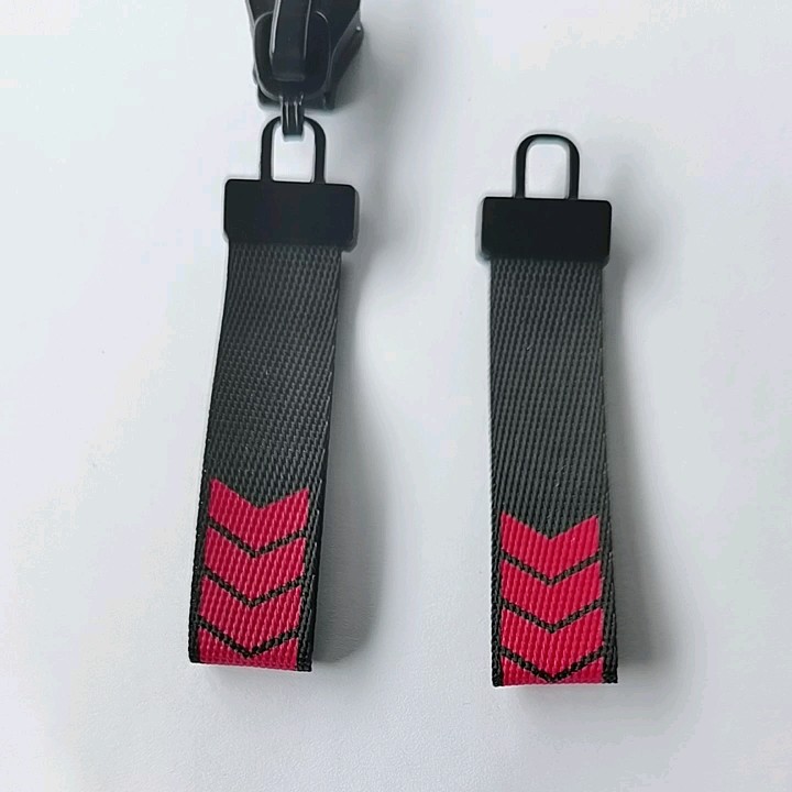 Chengda High Quality Design Jacket Non Lock Plating Leather Zip Zipper