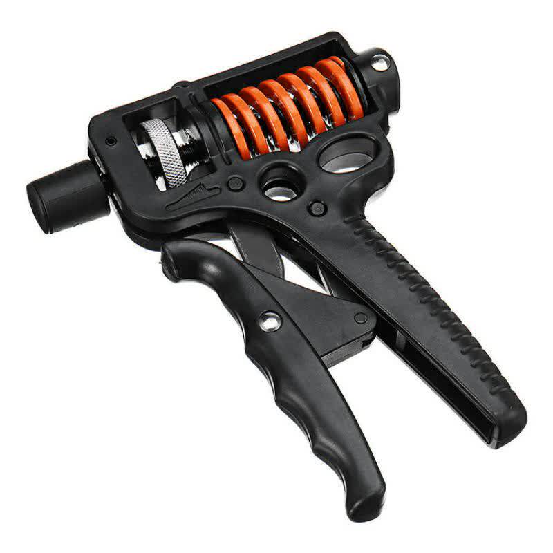 Plastic Strength Exerciser Adjustable Gripper Hand Grip Strengthener