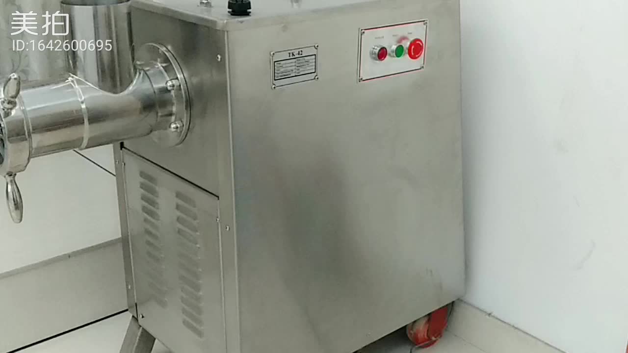 42 Meat Grinder Electric Heavy Duty Machine Electric Meat Mincer Big