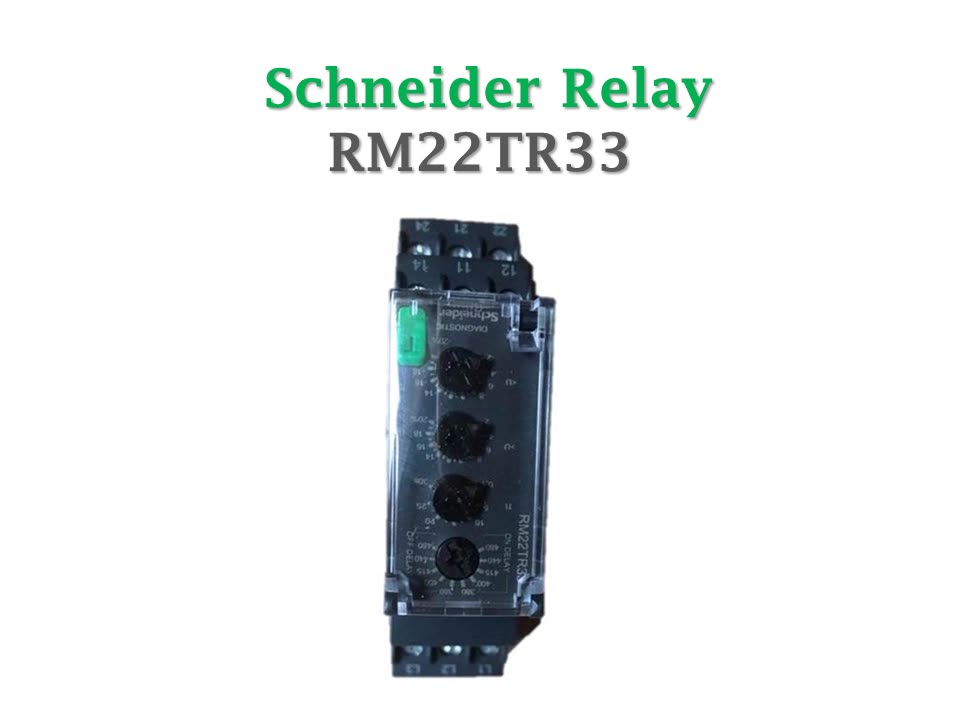 Good Price Rm22tr33 380480vac 8a 2 C/o Schneider Telemacanique Zelio