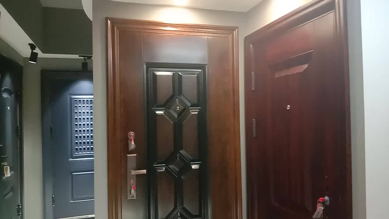 China Suppliers Digital Locks Door Steel Doors Kenya Buy China