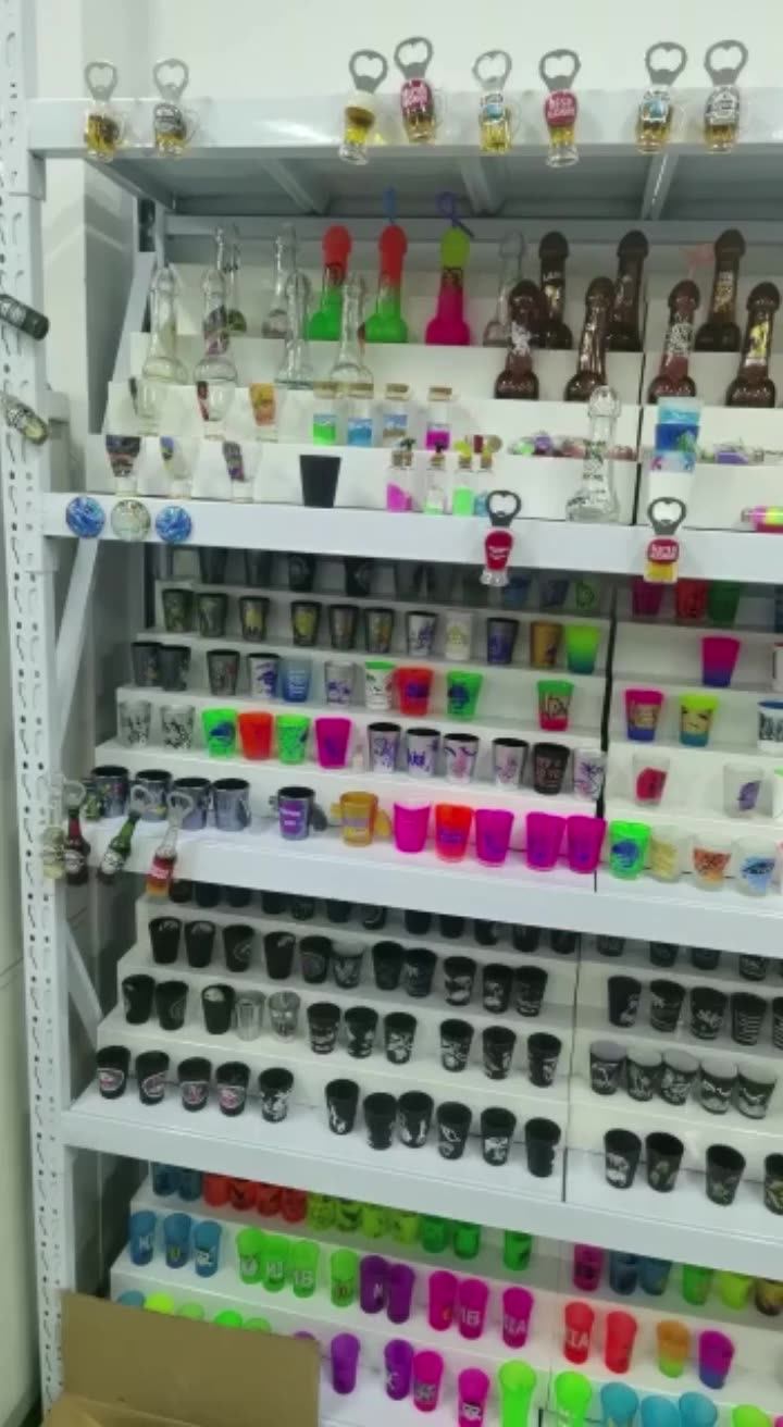 Custom Printed Unique Color Dubai Souvenirs Shot Glass Buy Dubai