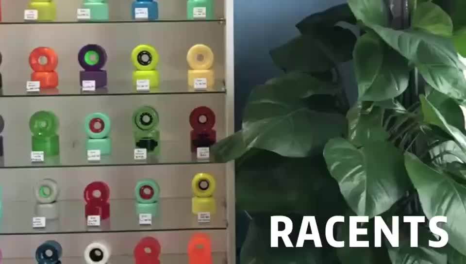 3mm Truck Pad Rubber Truck Riser For Skateboard Longboard Surf Board