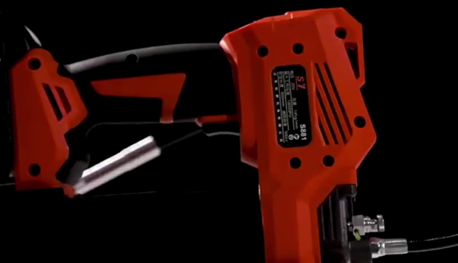 10000psi 20v Electric Grease Pump Battery Operated Powered High