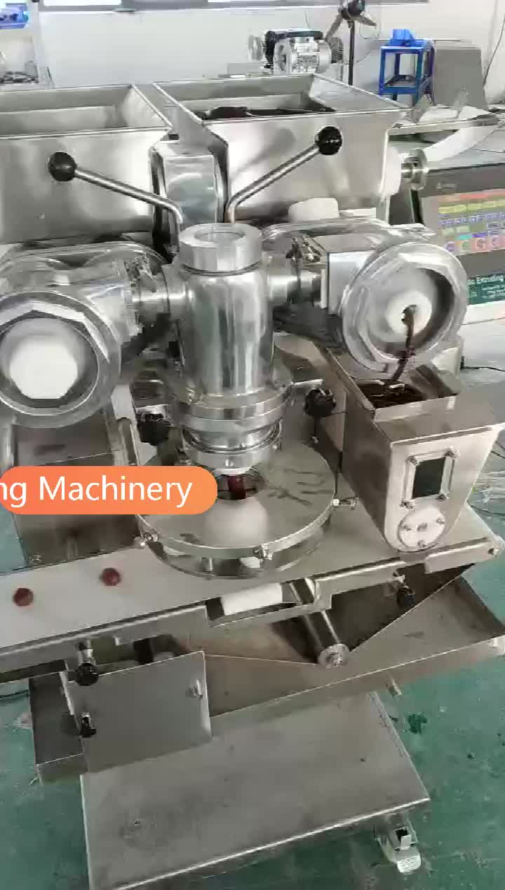 Automatic Protein Ball Maker Bliss Energy Ball Making Rounder Machine