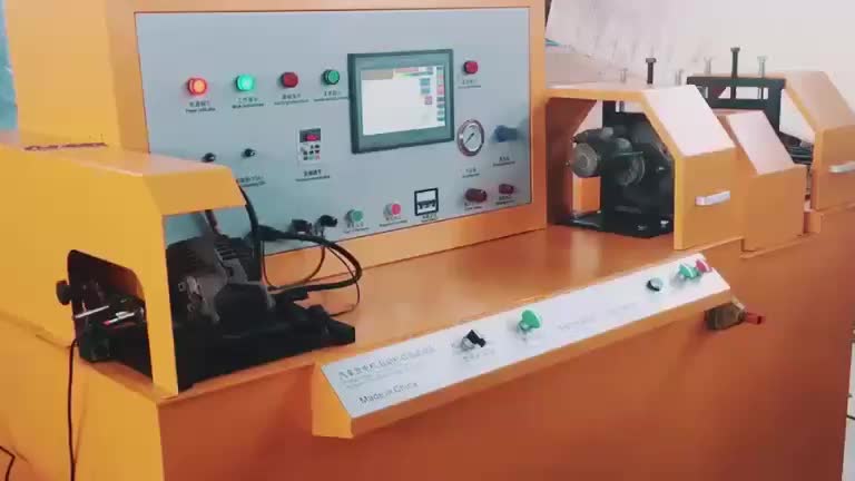 Starter And Alternator Test Bench Testing Bench Computer Control