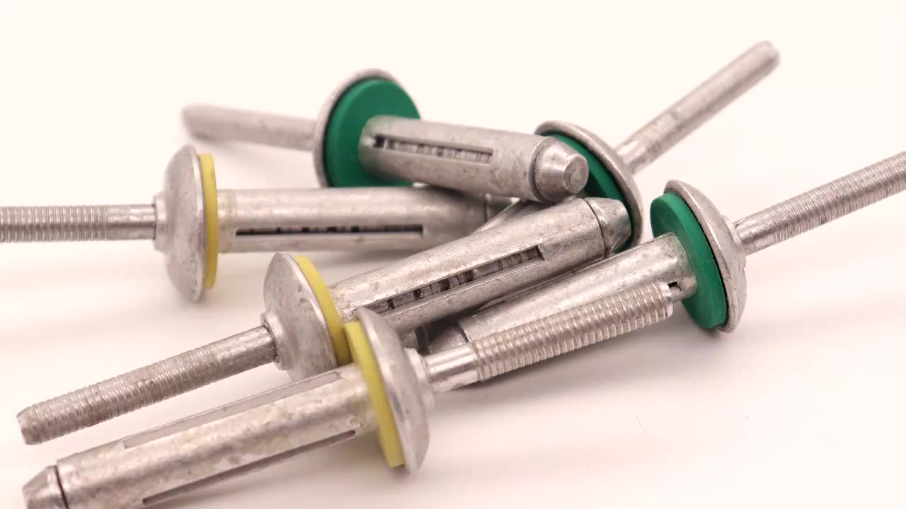 Manufacturer Bulb Tite Rivets Aluminum Waterproof Blind Rivet With