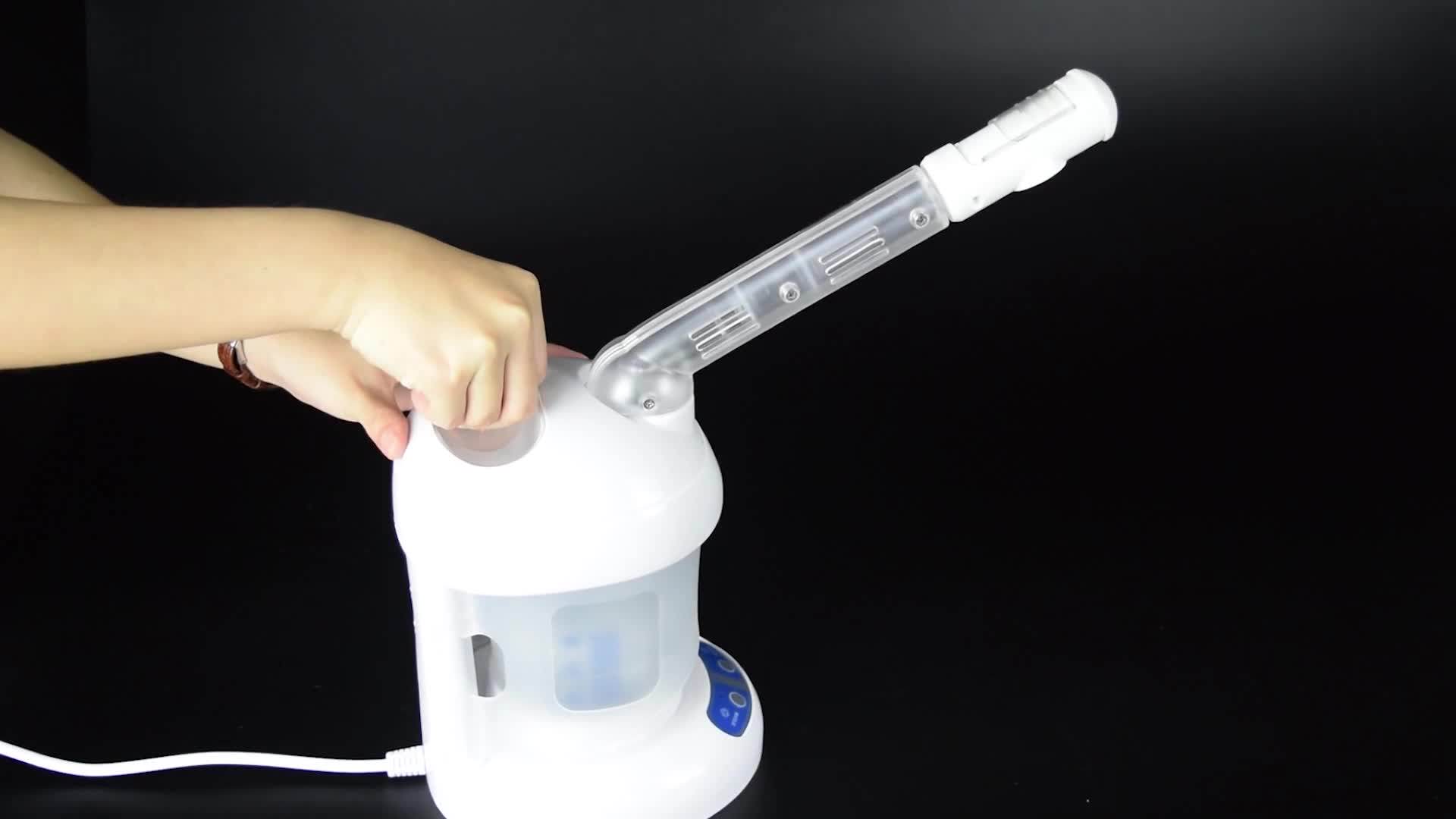 Audit Factory Magic Vapozone Ion Ionic Nano Spray Head Mist Facial