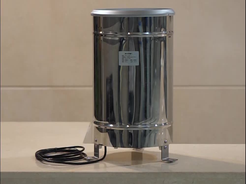 Rainfall Record Metal Pulse Output Signal Tipping Bucket Rain Gauge