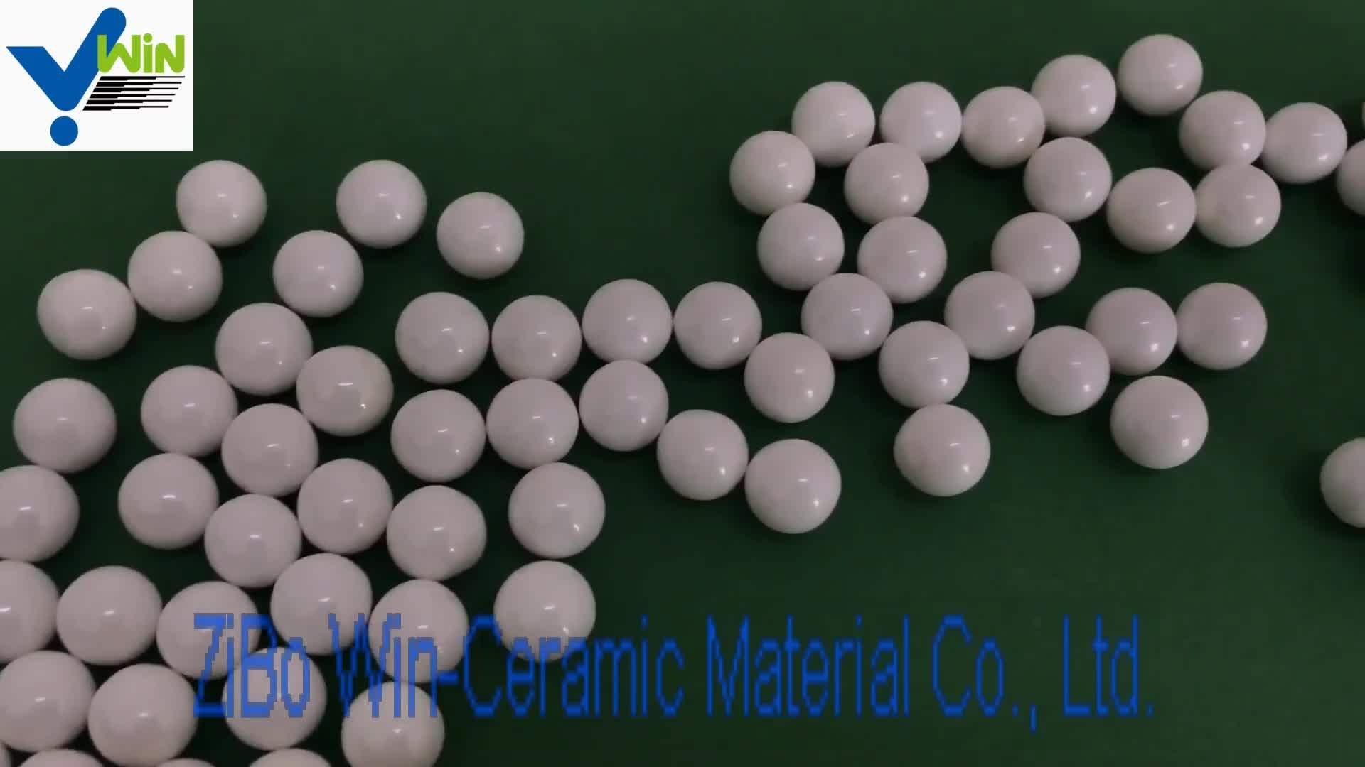 0.1mm 0.5mm 2mm Zirconia Ceramic Grinding Milling Balls Beads Buy