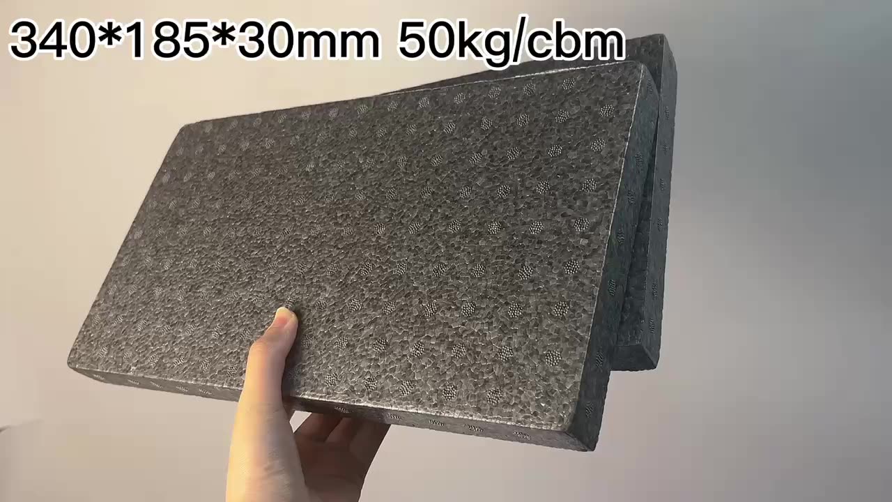Mk Epp Foam Sheet 4mm Custom Size Recycled Biodegradable Expanded