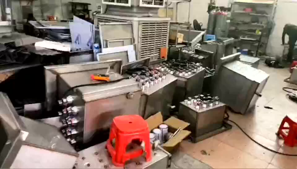 60l 40k Ultrasonic Cleaning Equipment Car Interior Engine Block Cleaner