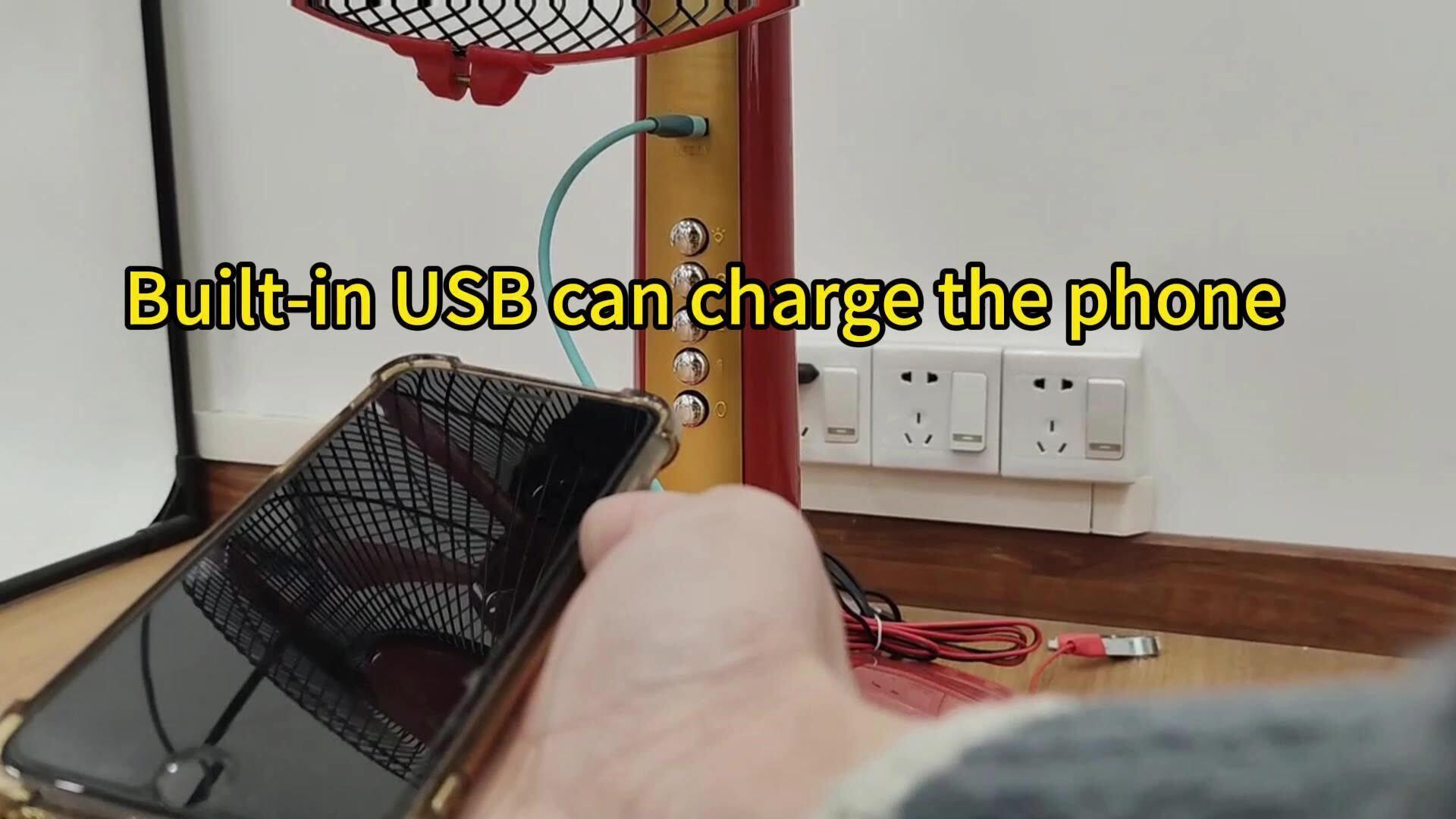 Ac/dc Table Fan Exported To Yemen Dc 12v 16-inch Portable Table Fan ...