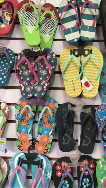 Tongs femme GRANDHARE     en plastique - Ref 2665851 Image 6