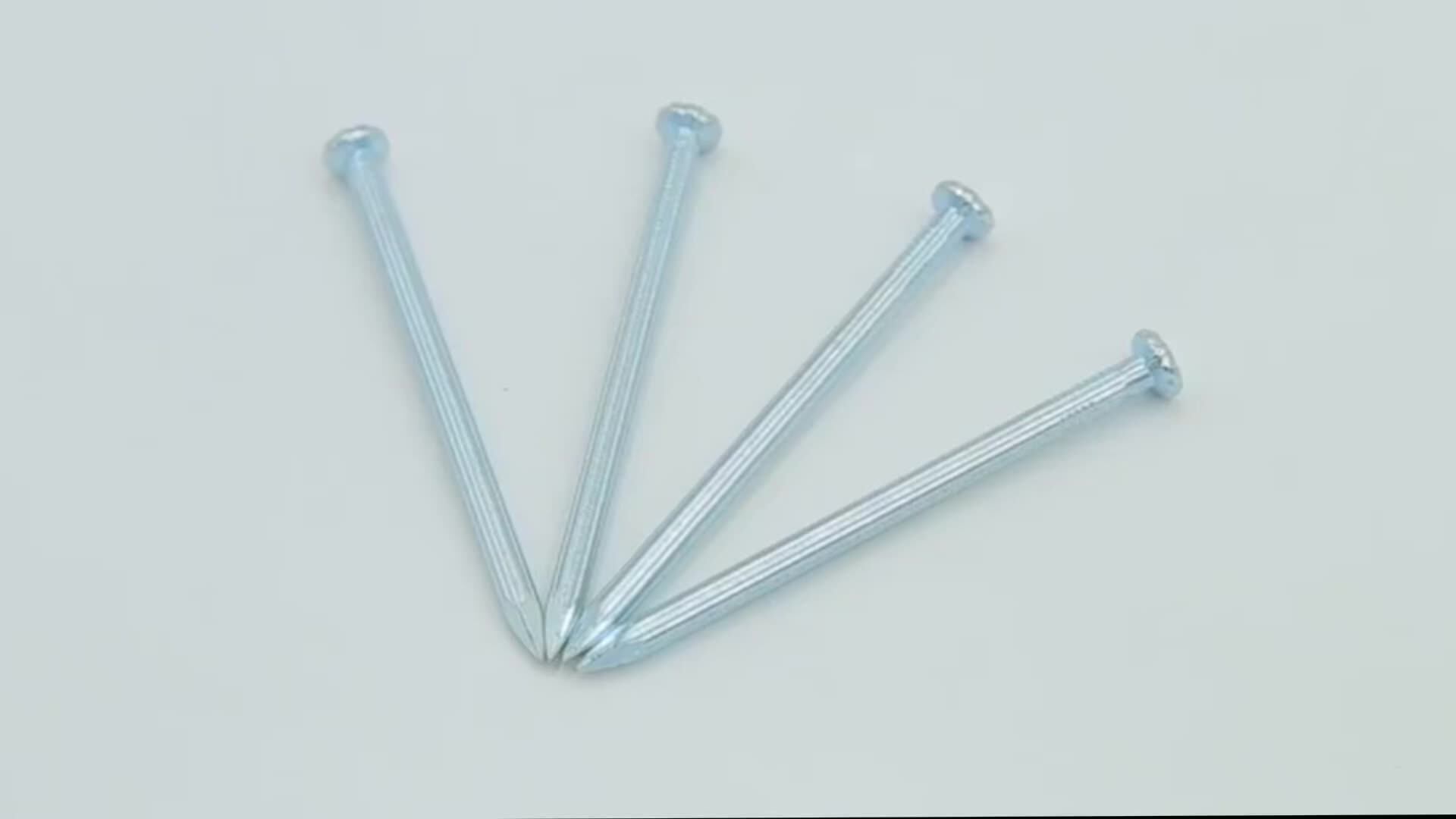 Гвозди для бетона вбиваемые без сверления