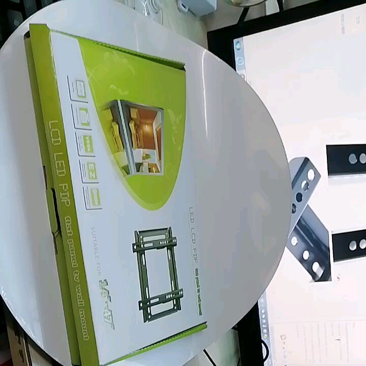 Soporte De Pared Ajustable Para De 14-47 Pulgadas,Soporte De Plano,Lcd,Led,Plasma,Soportes Fijos Para Tv - Buy Soportes De Tv,Soporte De Tv,Soporte De Montaje En Pared on Alibaba.com