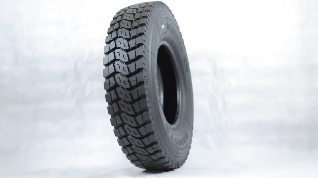 The Truck Tire Made In China Superior Quality Size 1200r20 Buy Used