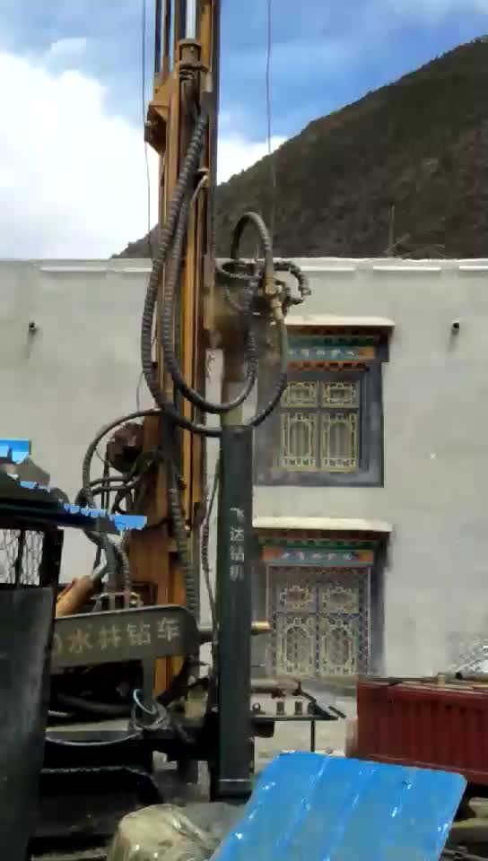130 M Small Water Well Drilling Equipment For Sale Buy Hand Water