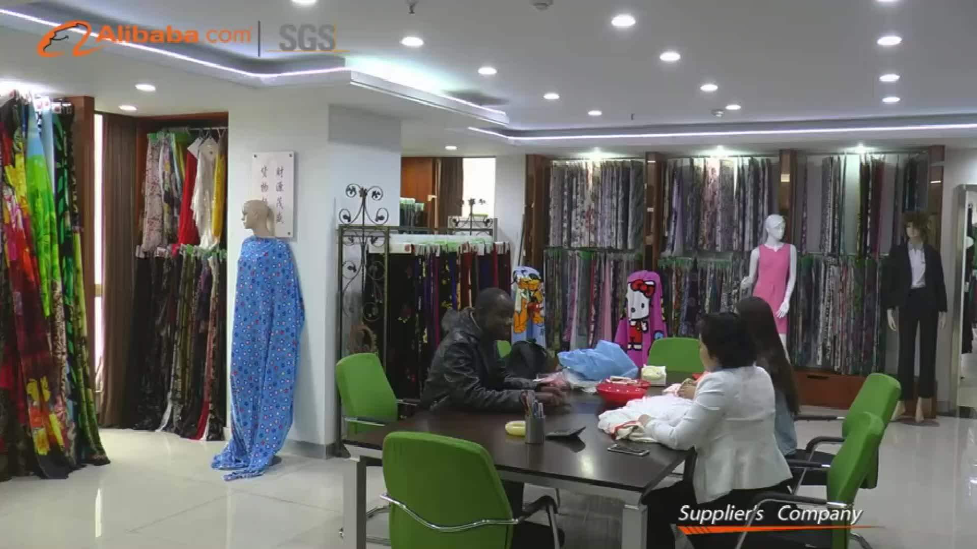 High Quality 3d Rhinestone Embroidery Velvet Clothing Material Latin