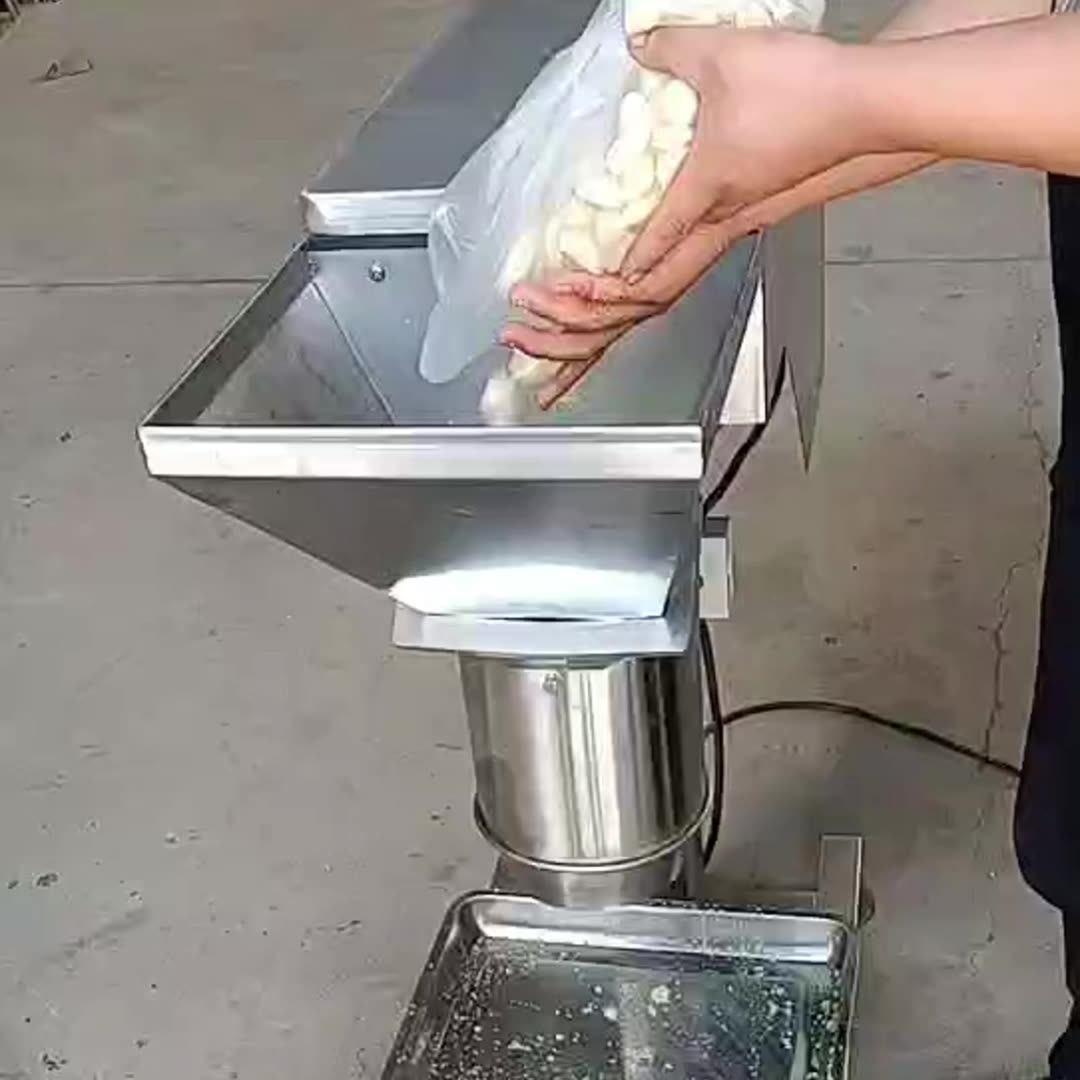 Fresh Fruit And Vegetable Chili Ginger Garlic Chop Grind Grinder