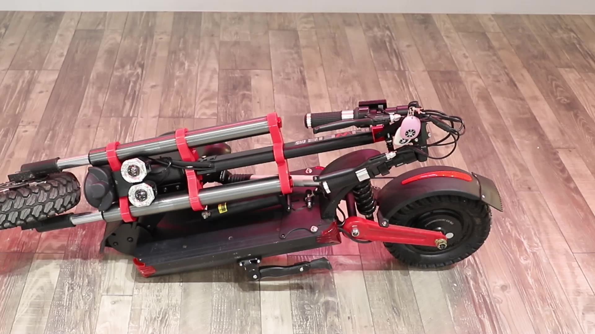 Oem Scooter Electric Adult 2 Wheel Off Road Electric Motorcycle Scooter