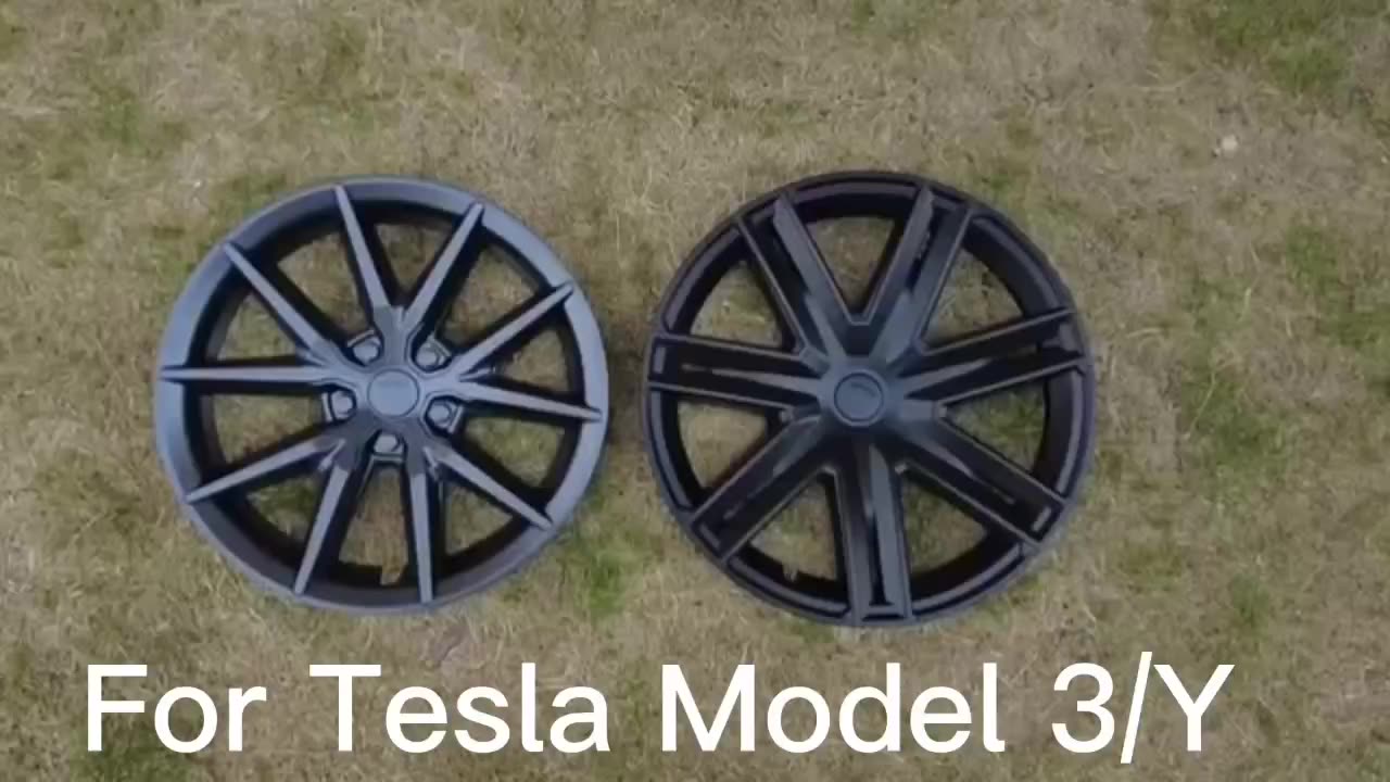 Universal Car Colored Chrome Wheel Covers Universal Hubcap Rim Cover 14