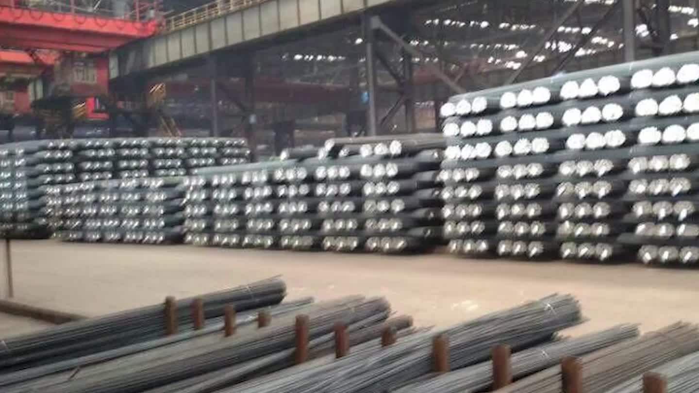 Supply High Quality Steel,Reinforcing Steel Bar,Hrb 500b Rebar/ribbed