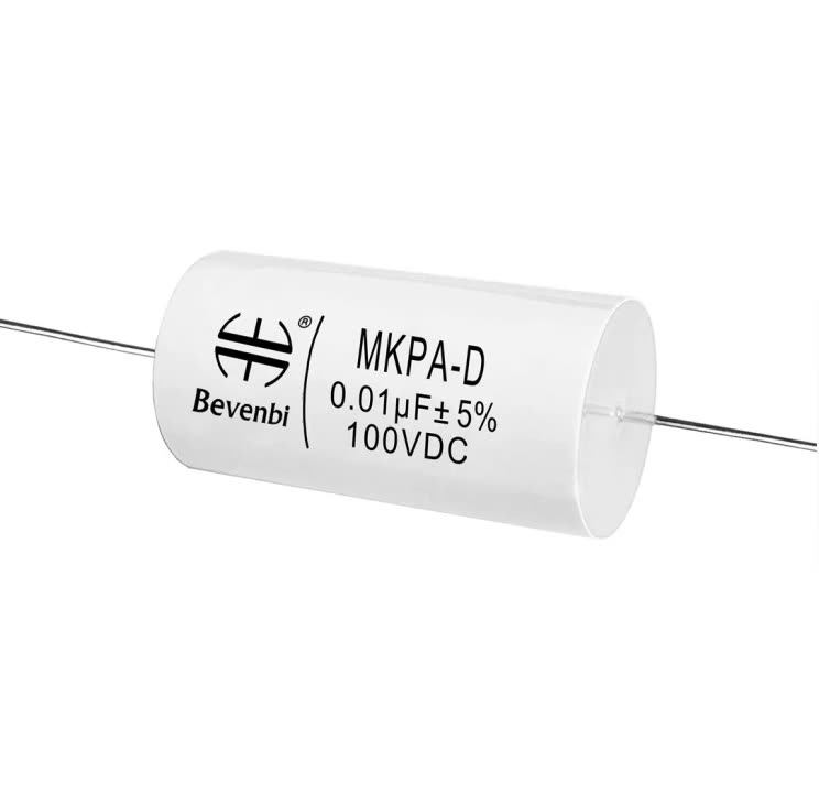 0.01uf Capacitor Epcos Film Capacitor / Capacitor Audio Frequency Divider/ Circuits Original