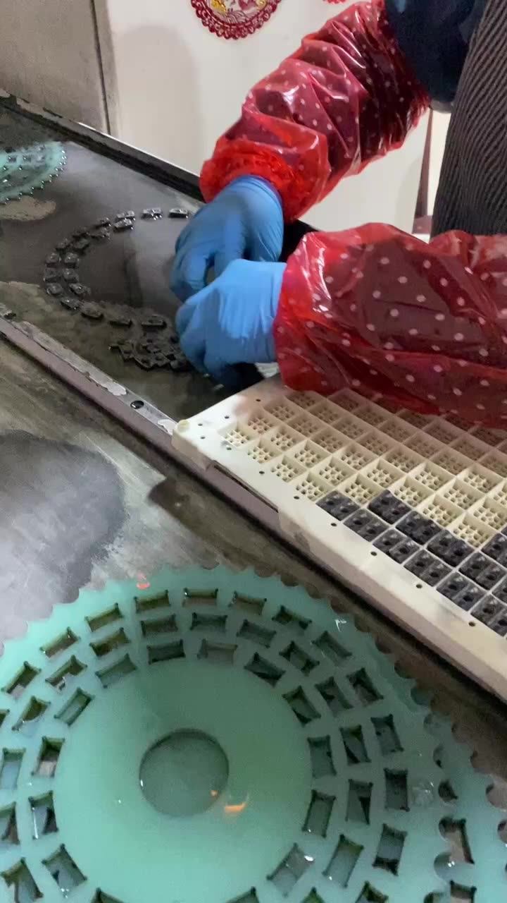 High Wearresistance Scgt 09t308 120408 Dlc Coating Aluminum Insert