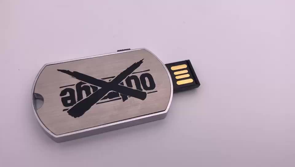Army Mini Tag Cooperation Company Usb Flash Stick 32gb Buy Army Tag Usb Stick,Nameplate Usb