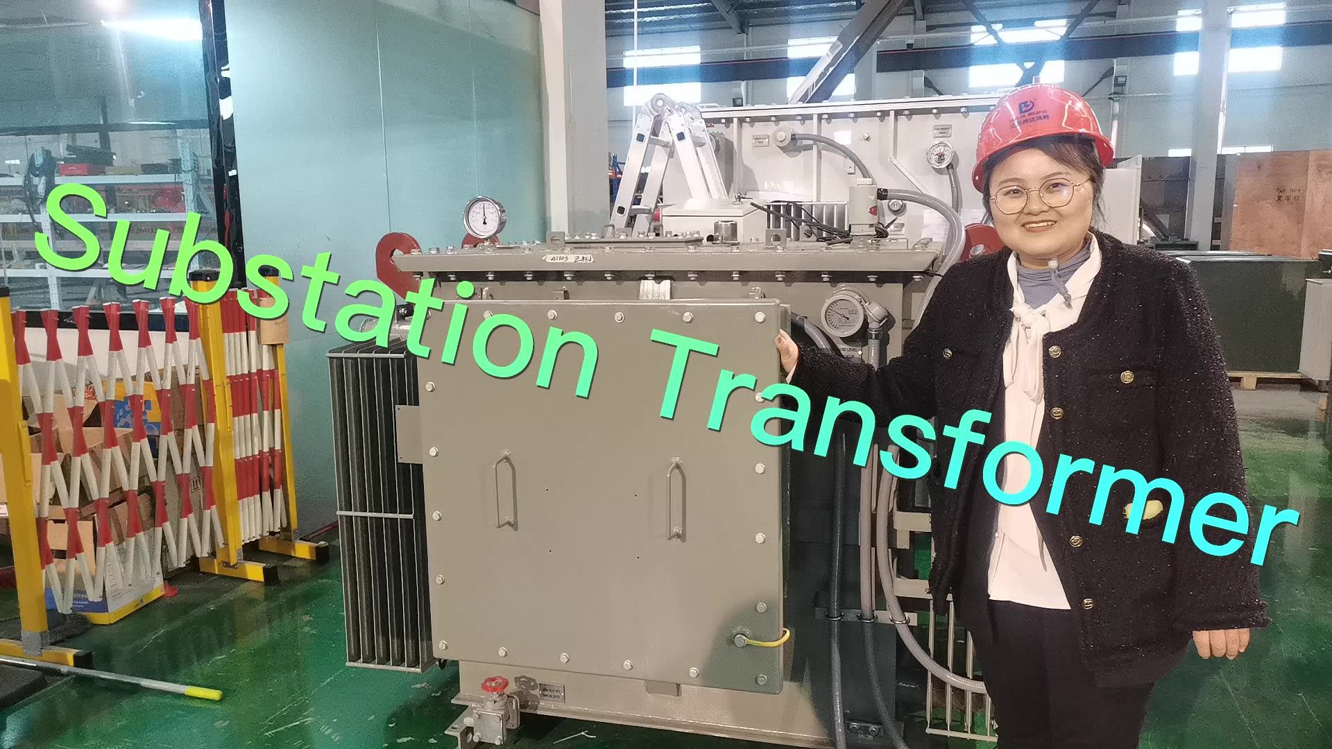 11kv 440v Substation Electrical Transformers For Sale 2000kva 4000kvaelectrical Supplies Mv Hv