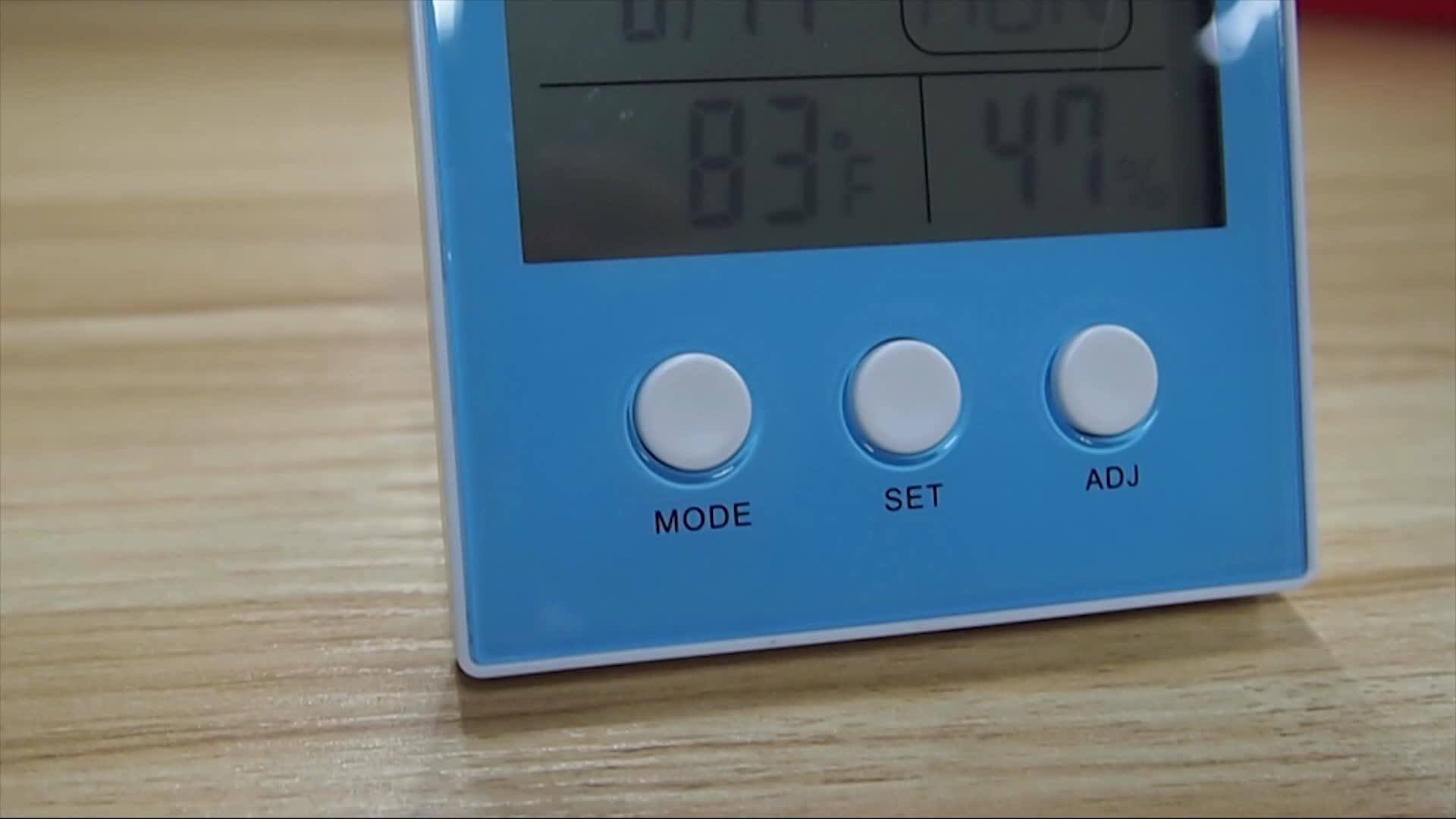 Cold Room Temperature Instruments Digital Thermometer Hygrometer For Baby Buy Digital