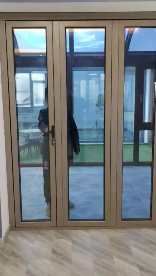 Cheap House Doors For Sale Folding Patio Doors Pvc Folding Door Price