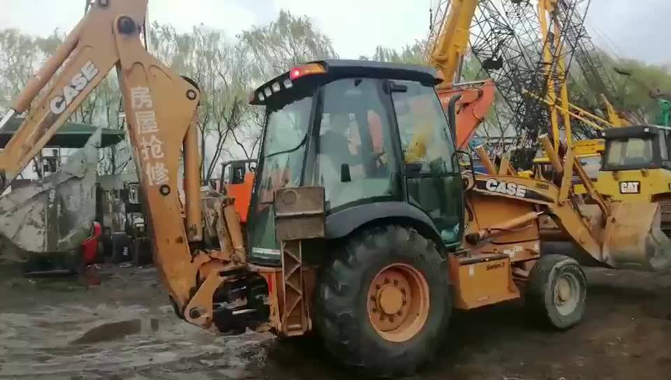 Used Jcb 3cx Backhoe Loader/cheap Price Jcb 3cx For Construction/used