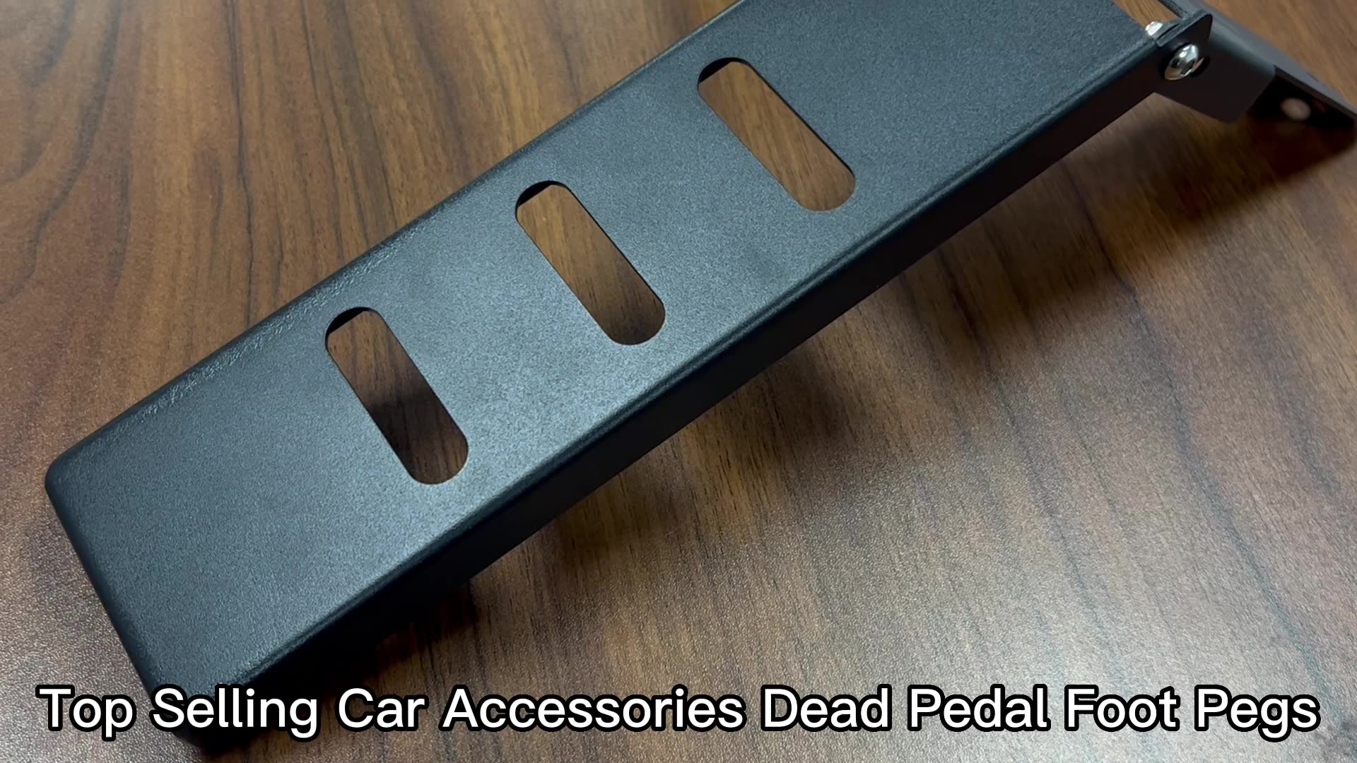 Car Accessories 2022 Steel Dead Pedal Left Side Foot Rest For Jeep