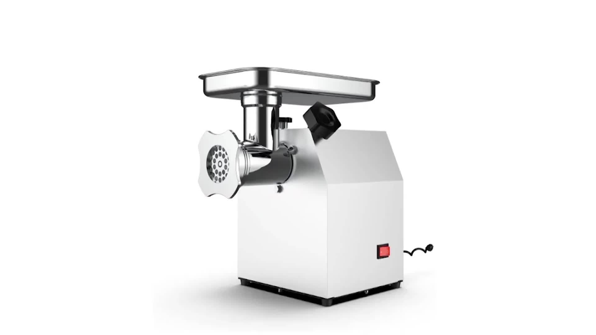 Heavy Duty Meat Grinder 8 Meat Mincer Stainless Steel Mincer Head With